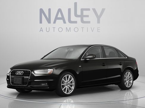 Used 2015 Audi A4 2.0T Premium Plus w/ Technology Package FWD image 1