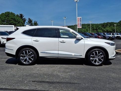 Used 2022 Acura MDX SH-AWD w/ Technology Package image 9