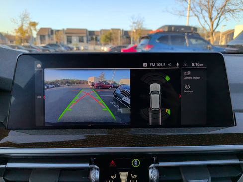 Certified 2022 BMW X3 sDrive30i w/ Convenience Package w/ZPA image 17