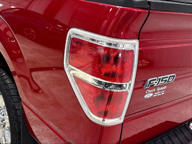 Used 2012 Ford F150 XLT w/ XLT Chrome Pkg AWD/4WD image 28