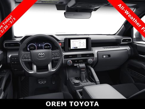 New 2026 Toyota Tacoma TRD Sport image 19