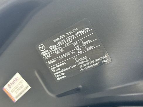 Used 2024 MAZDA CX-5 AWD 2.5 S w/ Select Package image 38