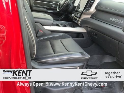 Used 2019 RAM 1500 Laramie w/ Sport Appearance Package image 21