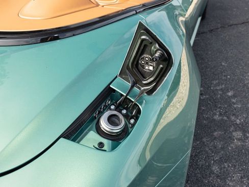 Used 2025 Aston Martin DB12 Convertible RWD image 45