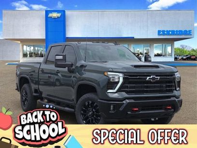 New 2026 Chevrolet Silverado 2500 LT w/ Trail Boss Package