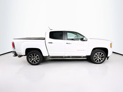 Used 2021 GMC Canyon Denali AWD/4WD image 2