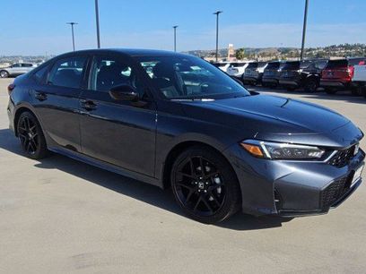 Used 2025 Honda Civic Sport Touring