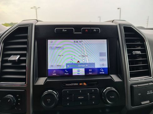 Certified 2020 Ford F150 XLT w/ Equipment Group 302A Luxury AWD/4WD image 3