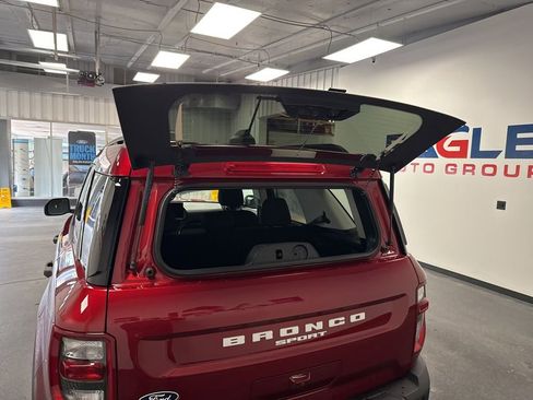 New 2026 Ford Bronco Sport Big Bend AWD/4WD image 29