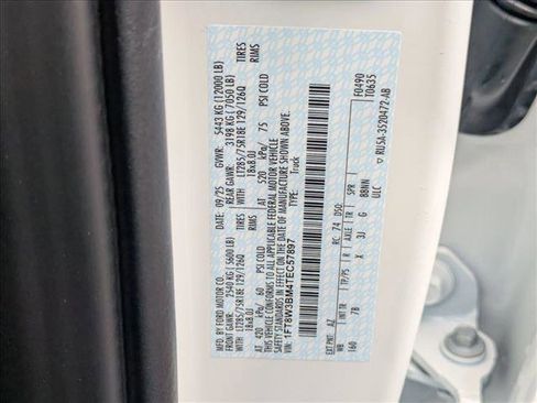 New 2026 Ford F350 Platinum w/ Tremor Off-Road Package image 19