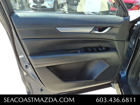 Certified 2023 MAZDA CX-5 AWD 2.5 S image 13