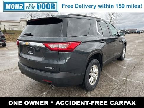 Used 2019 Chevrolet Traverse LT w/ LPO, Floor Liner Package image 5