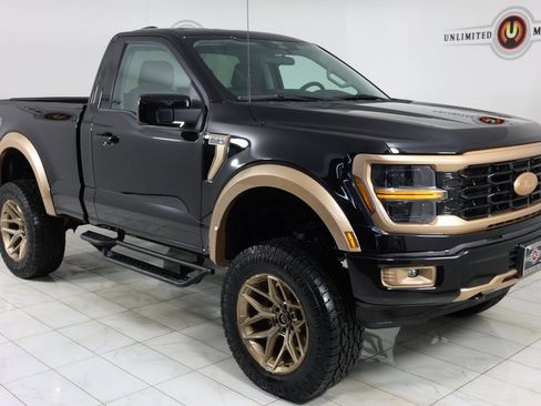 Used 2024 Ford F150 XL w/ Equipment Group 103A High AWD/4WD image 38