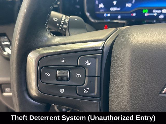 Used 2024 Chevrolet Silverado 1500 ZR2 AWD/4WD image 35