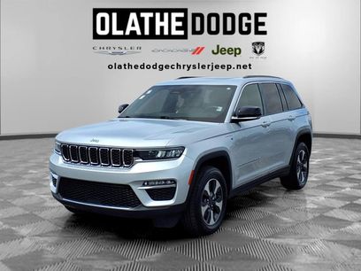 Used 2024 Jeep Grand Cherokee Limited 4xe