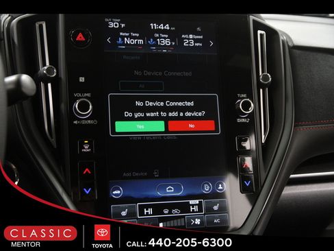 Used 2024 Subaru WRX TR image 14