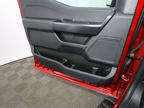 Used 2025 Ford F150 STX w/ STX Black Appearance Package AWD/4WD image 34