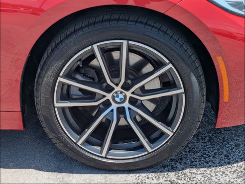 Used 2022 BMW 330i Sedan w/ Premium Package RWD image 12