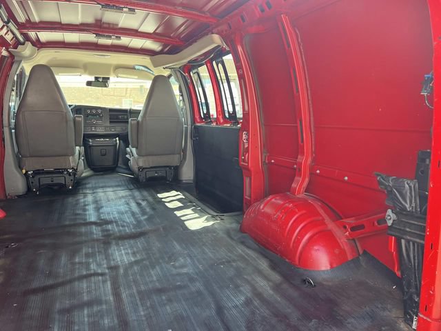 Used 2024 Chevrolet Express 2500 w/ Driver Convenience Package RWD image 14