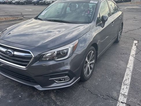 Used 2018 Subaru Legacy 2.5i Limited image 14
