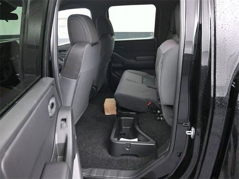 New 2026 Nissan Frontier SV w/ SV Convenience Package image 35