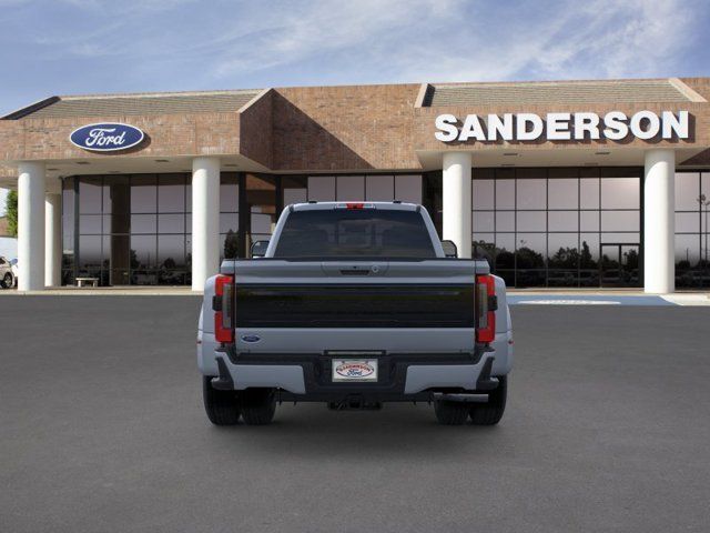 New 2026 Ford F350 Platinum AWD/4WD image 6