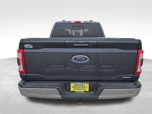 Used 2022 Ford F150 Lariat image 6