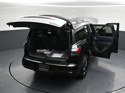 New 2027 INFINITI QX80 Sensory w/ Sport Exterior Package AWD/4WD image 37