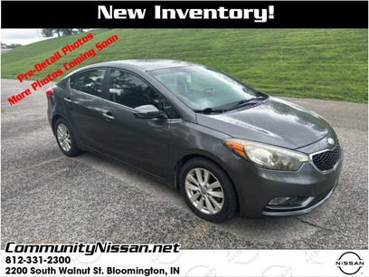 Used 2014 Kia Forte EX