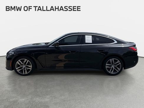 Used 2024 BMW 430i Gran Coupe xDrive w/ Premium Package AWD/4WD image 8