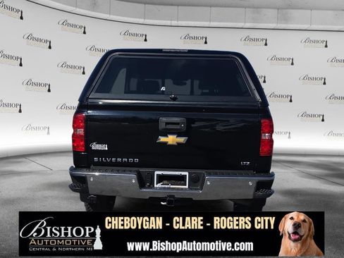 Used 2014 Chevrolet Silverado 1500 LTZ Z71 w/ LTZ Plus Package image 22