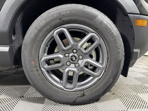 New 2025 Ford Bronco Sport Big Bend w/ Convenience Package image 10