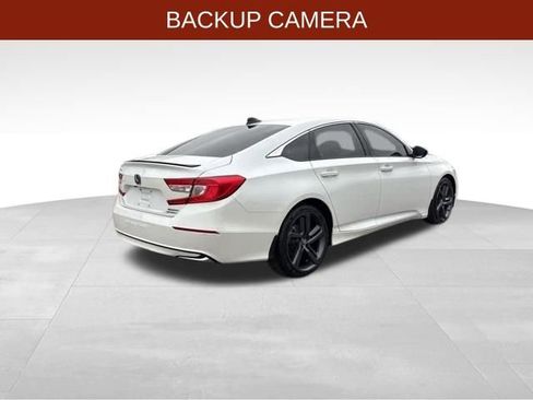 Used 2022 Honda Accord Sport image 7