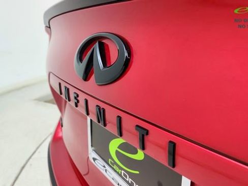 Used 2023 INFINITI QX50 Sport image 16