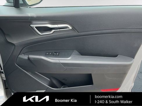 Certified 2026 Kia Sportage S image 10