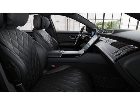 New 2026 Mercedes-Benz S 580 4MATIC Sedan image 4