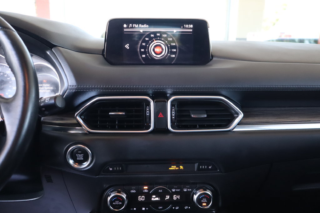 Used 2018 MAZDA CX-5 Grand Touring AWD/4WD image 19
