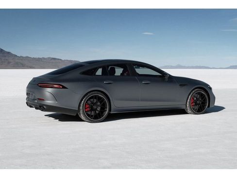New 2026 Mercedes-Benz AMG GT 53 image 19