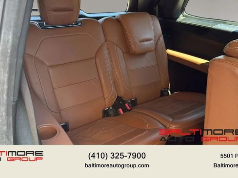 Used 2017 Mercedes-Benz GLS 450 4MATIC image 20