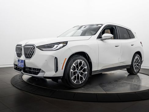 Used 2026 BMW X3 xDrive30 AWD/4WD image 6