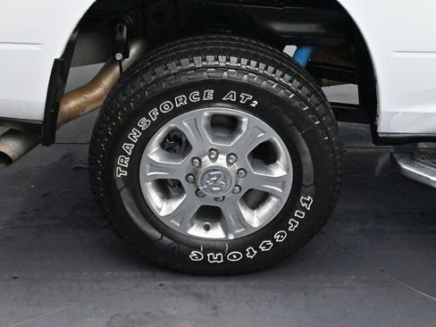 Used 2025 RAM 2500 Big Horn AWD/4WD image 37