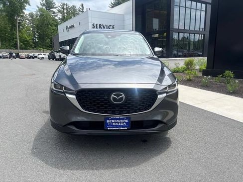 Used 2023 MAZDA CX-5 AWD 2.5 S w/ Select Package image 2