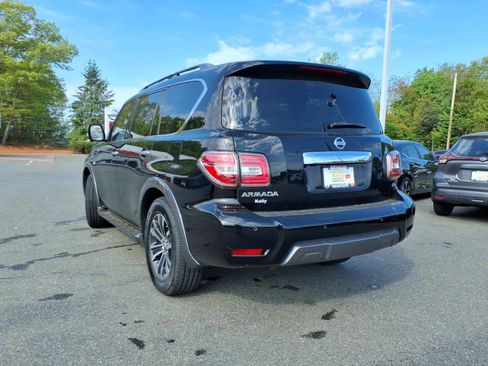 Certified 2020 Nissan Armada SL w/ Premium Package AWD/4WD image 7