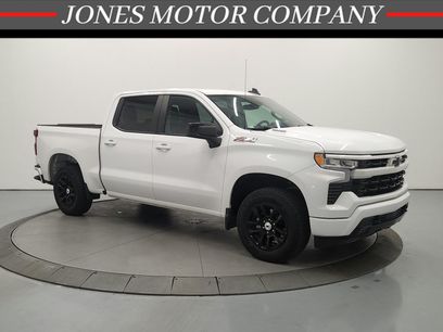 Used 2024 Chevrolet Silverado 1500 RST w/ Z71 Off-Road Package