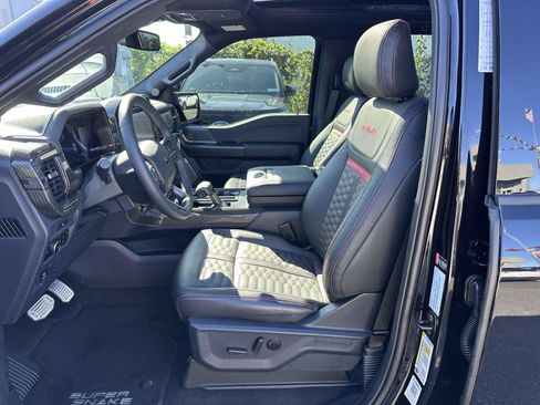 Used 2025 Ford F150 Lariat w/ Equipment Group 501A Mid AWD/4WD image 12