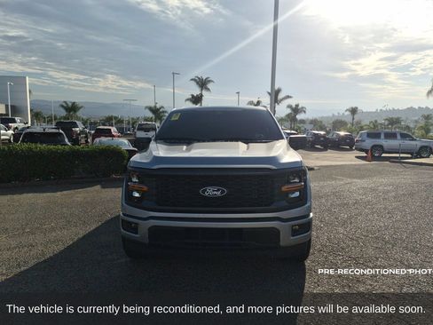 Used 2025 Ford F150 STX w/ Equipment Group 200A RWD image 2