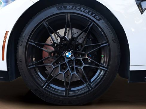 Used 2022 BMW M3 w/ Executive Package RWD image 18