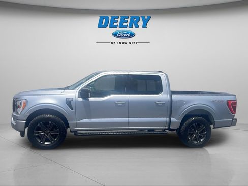 Certified 2023 Ford F150 XLT w/ Equipment Group 302A High AWD/4WD image 3