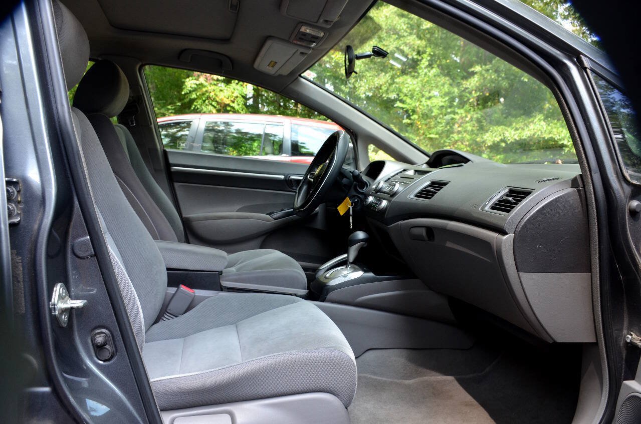 Used 2009 Honda Civic EX image 8