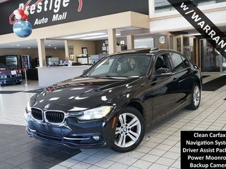 Used 2016 BMW 328i Sedan image 1